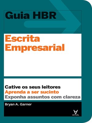 cover image of Escrita empresarial
